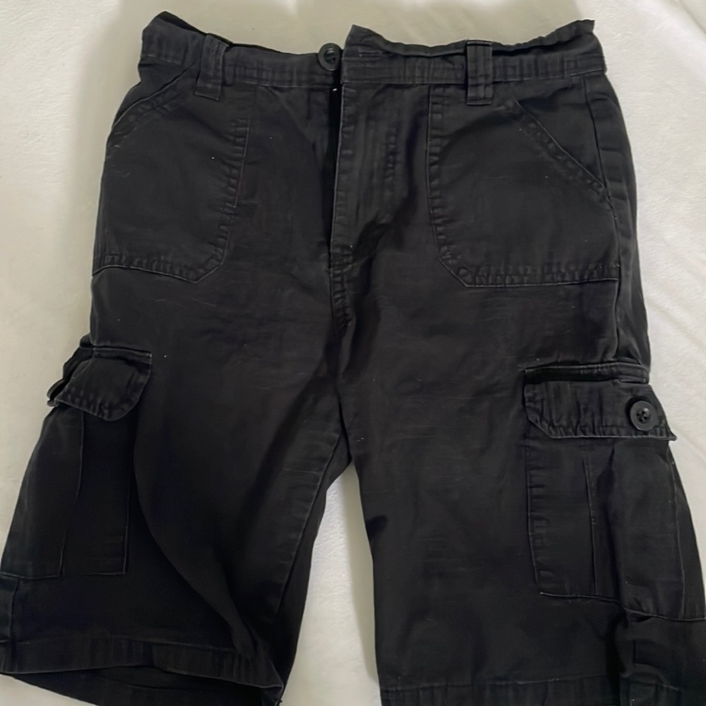 Black Cargos